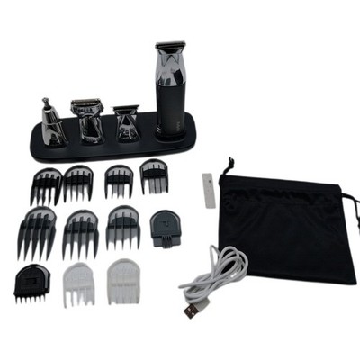BaByliss Super-X Metal 15-in-1- Multi-Trimmer   Kabelloses Grooming-Kit inklusiv