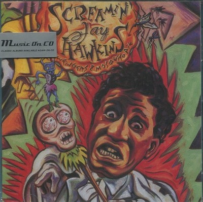 Screamin' Jay Hawkins - Cow Fingers & Mosquito Pie (CD) (Neuwertig (M)) - 3592444857