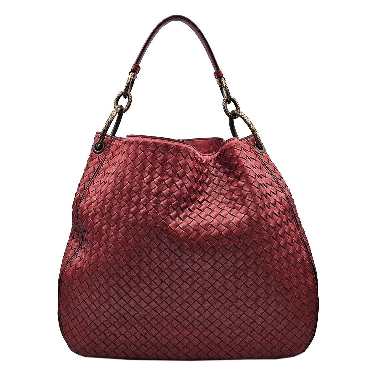 ハンドバッグ BOTTEGA VENETA HAND BAG (796569VCPPT 6817) Small Andiamo Top Handle Bag