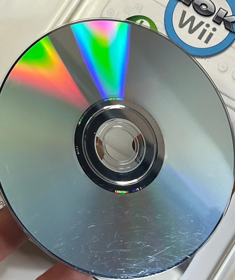 Mario Kart Wii (Nintendo Wii, 2008) CIB, Complete & Tested! - Image 4 of 4