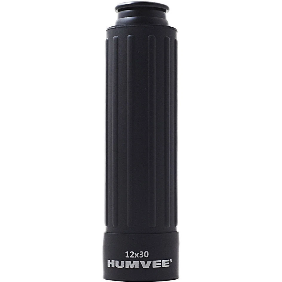 HUMVEE 12x30 Telescope - Rubber Armor - Image 4 of 4