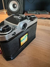 Eyepiece Replacement for Nikon F, F2, FE | High-Quality, Durable Camera Eyepiece