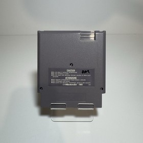 DuckTales Nintendo Entertainment System Cart & Manual PAL NES