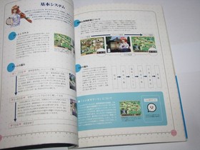 Friends Seishun no Kagayaki Sega Saturn Japan Official Guide Book US Seller