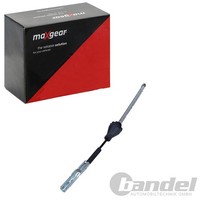 Maxgear Handbremsseil Hinten Links Hinten Rechts Hinten Passend FÜR Ford Focus