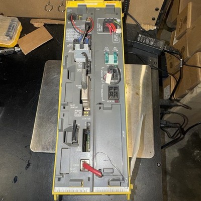 Fanuc Computer. Multiple Cards. Great Condition.