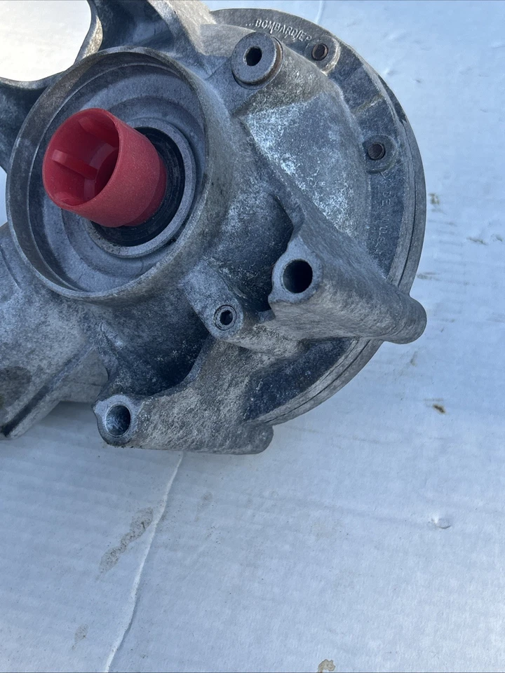 Can-am Outlander Max 400 Xt 2006 4x4 caja de cambios diferencial trasero conjunto Foto 4 de 4