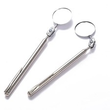 Inspection Mirror Telescopic Car Motorcycle Detection Tool