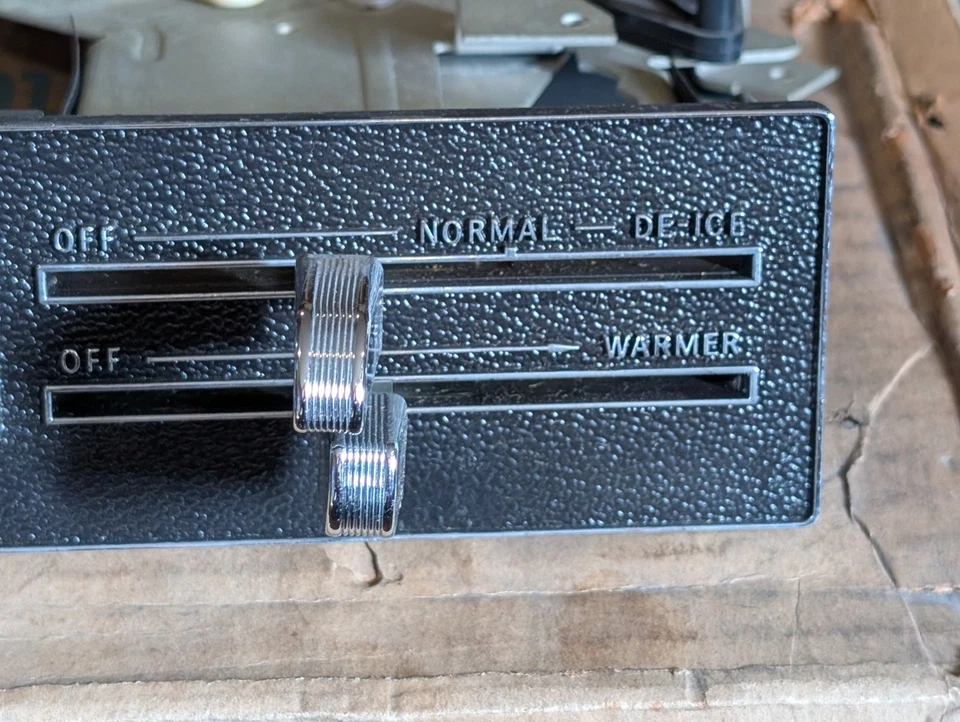 Nuevo de Lote Antiguo GM 1965 1966 1967 Pontiac GTO LEMANS TEMPEST 7290102 Foto 4 de 4