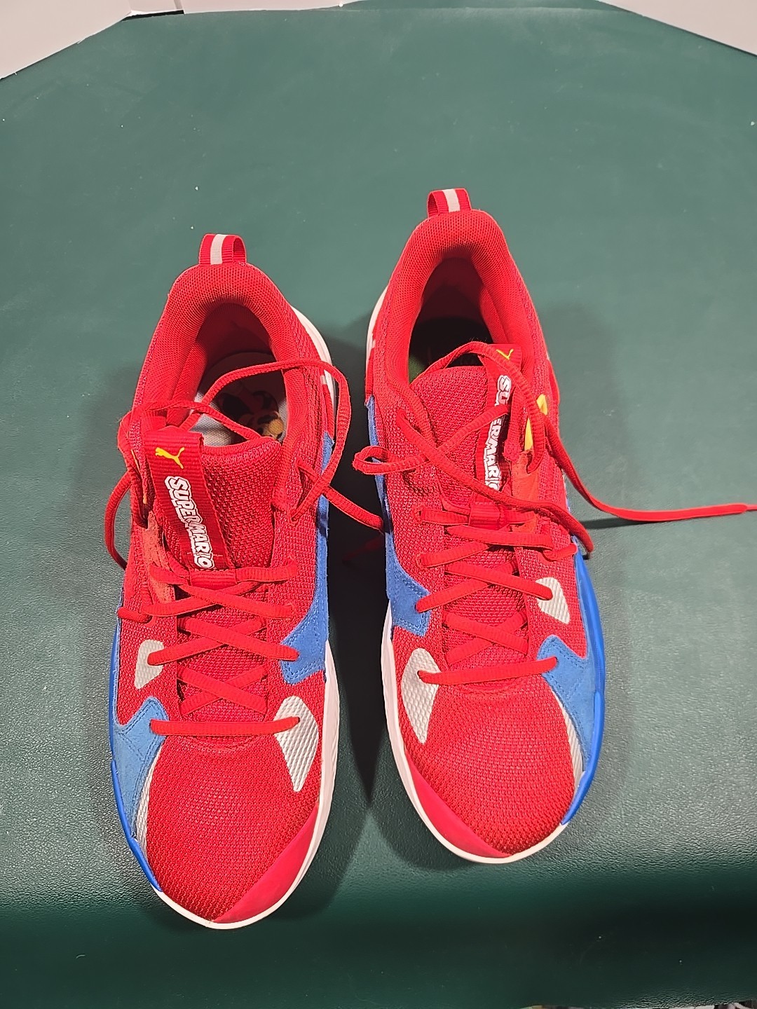 Mens 11 Red White Blue