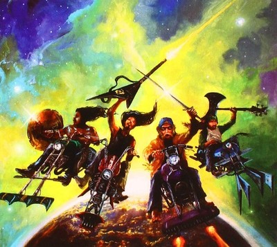 Great Electric Quest Chapter II (CD)