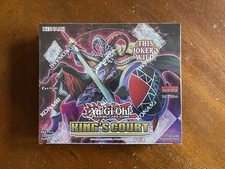 YuGiOh Kings Court Price Guide | Yu-Gi-Oh KICO | Ungraded & Graded