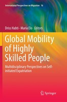 Driss Habti (U. A.) | Global Mobility Of Highly Skilled People | Taschenbuch | X