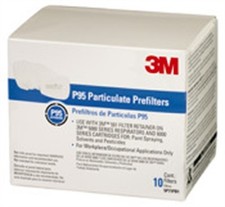 3M 5P71Pb1-B P95 Particulate Prefilters 10 Count