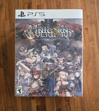 Unicorn Overlord Collector's Edition Monarch Edition - PlayStation 5 SEALED