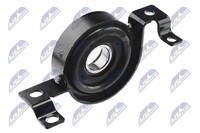 NTY NLW-CH-003 Vorderachse AufhäNgung Propshaft Mit Kugellager 30 Mm Innen Ø