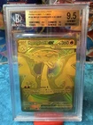 Pokémon Mega Charizard X EX Phantasmal Flames Mega Hyper Rare Beckett 9.5 #130