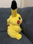 Pokemon Center Pikachu Plush 18” Large Jumbo Fluffy Soft Authentic Official — photo 7