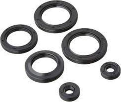 #ad #ad Engine Oil Seal Kit for Bajaj Pulsar 180CC 2000 2006 Model Premium Seals Rel AU $59.00