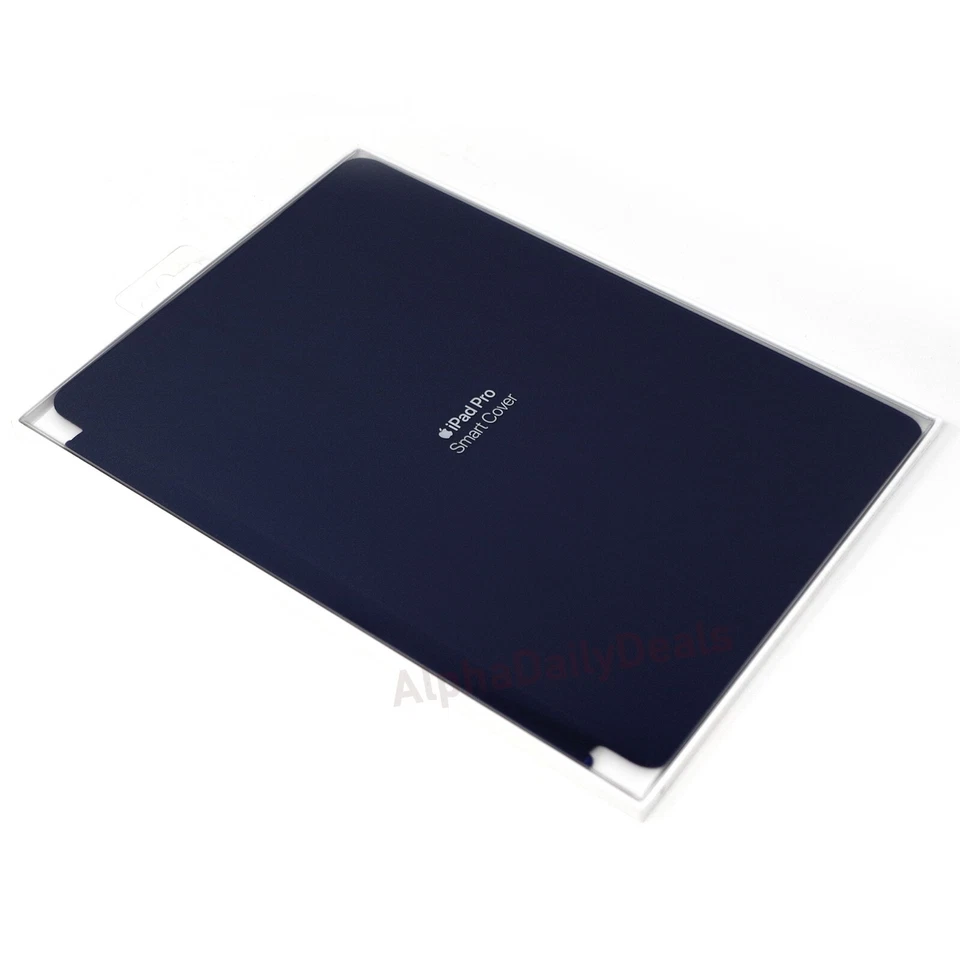 Genuine OEM Apple iPad Pro 10.5-inch Smart Folio Cover - Midnight Blue - Image 3 of 3