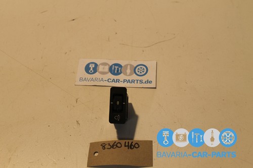 Original BMW  E39 523i  Schalter Leuchtweitenregulierung 8360460