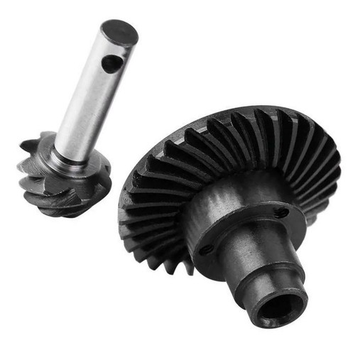 Power Hobby Helical Spiral Pinion Gear Set, 8T/24T, for SCX10 II/III/Capra eBay