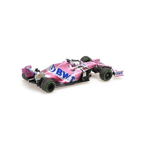 BWT Racing Point RP20 BWT Mercedes Racing Point F1 Team 2nd Place Turkish GP 202 - Bild 2 von 3