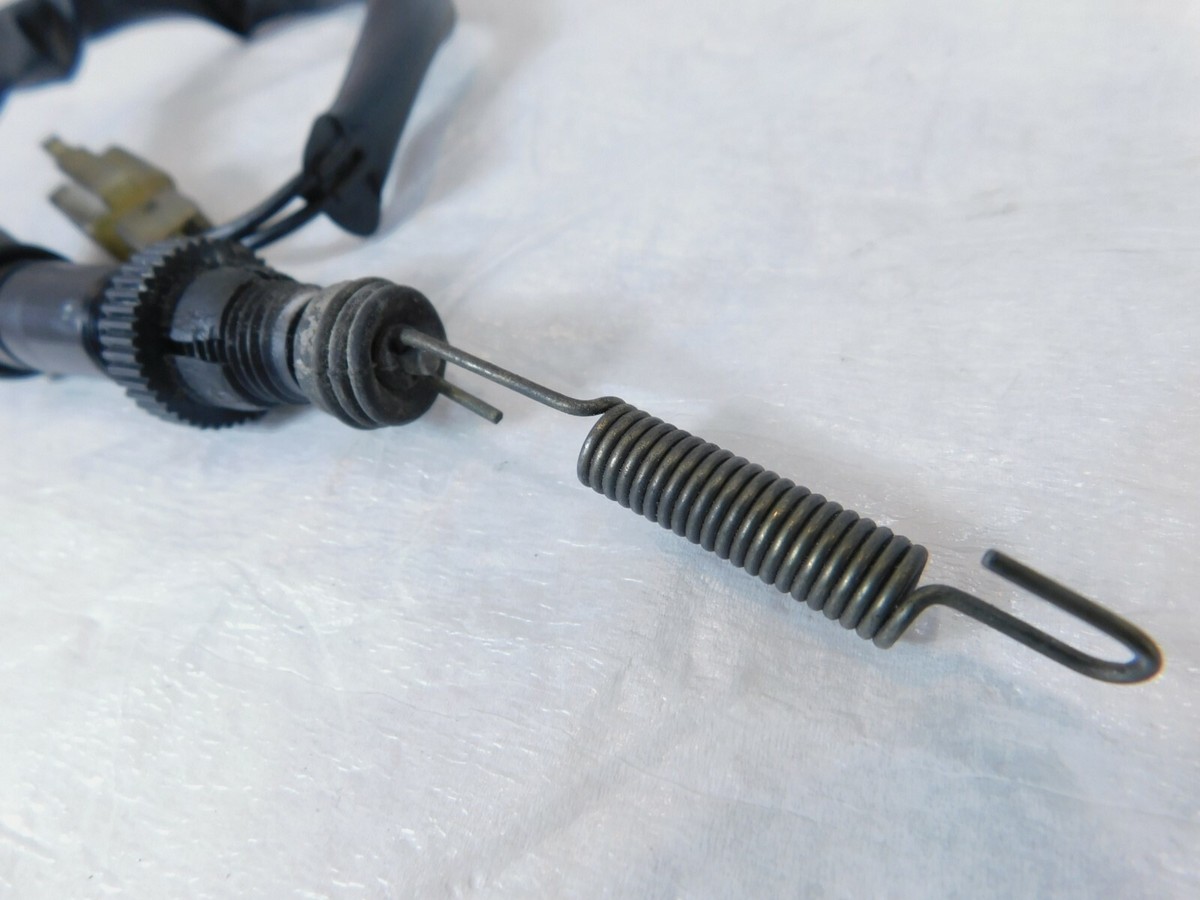 Rear Brake Pedal Stop Switch – Fits Honda VT Shadow / CD 600 (1988–1999)