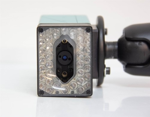 Siemens HE1515MD Hawkeye Barcode Sensor 24 VDC Camera Rev.F USED (9227)R - Picture 8 of 11