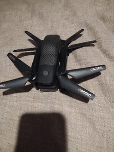 DRONE  Ascend 4 wing blade with camera used needs repait HIGH END UNIT