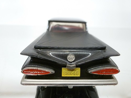 BROOKLIN BRK46 CHEVROLET EL CAMINO 1959 - ANTHRACITE 1:43 - GOOD CONDITION - 111 - Imagen 3 de 7