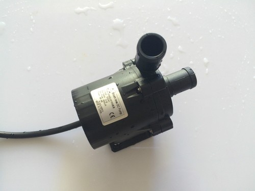 High Pressure Pumps 1800LPH 13M High Lift, 5-24V DC Submersible Small Water Pump - Picture 3 of 12