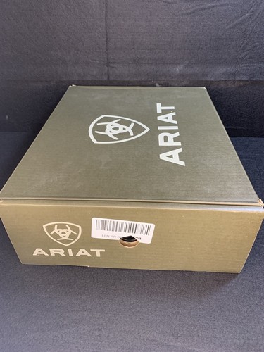 ARIAT Men's Recon Lace 6” Height Copper 10035804 Kettle Lace-up Boots Size 10EE - Picture 24 of 24
