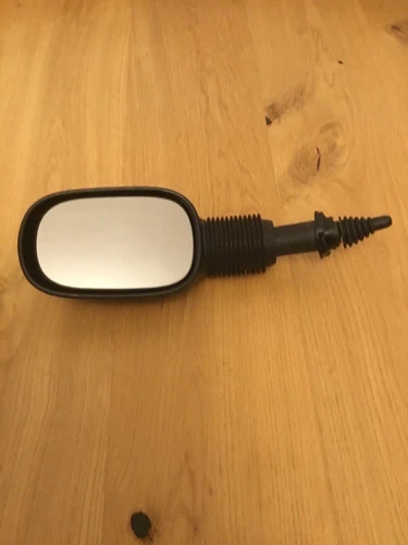 FORD KA  -  MK1 -  COMPLETE NEAR SIDE DOOR MIRROR  -  1996 TO 2006