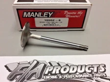 Manley 10552-1 2.02" Small Block Chevy Budget Performance SINGLE Intake Valves 