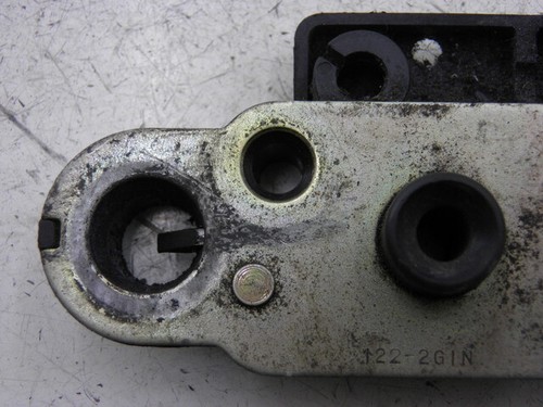 SERRURE DE SELLE - SUZUKI GS GSE 500 (2001 - 2003) - Photo 2/4