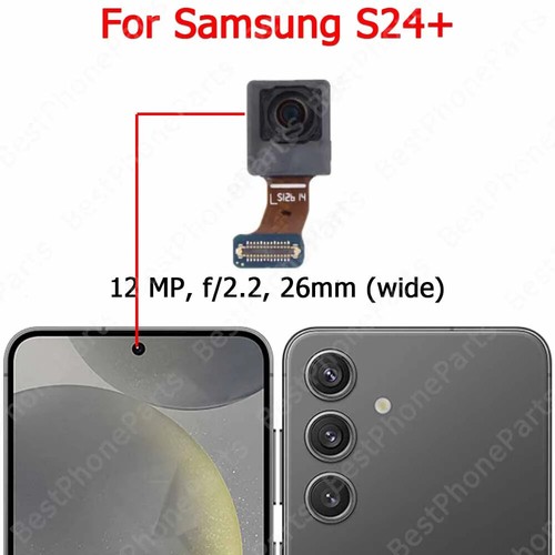 Samsung Galaxy S24 Ultra Front Camera Module - Zdjęcie 19 z 23