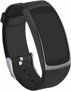 Compatible Samsung Gear Fit 2 & 2 Pro Tracker Bands Silicone Replacement Strap | eBay