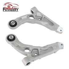 Front Lower Control Arms Left & Right For 2014 2015 2016 2017 2018 Jeep Cherokee