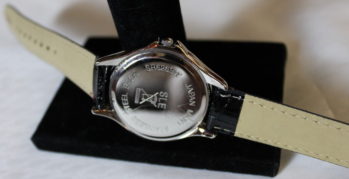 ✔️NWT AVON Rhinestone Rainbow Watch Amazon.com: Lancardo Women main image 2