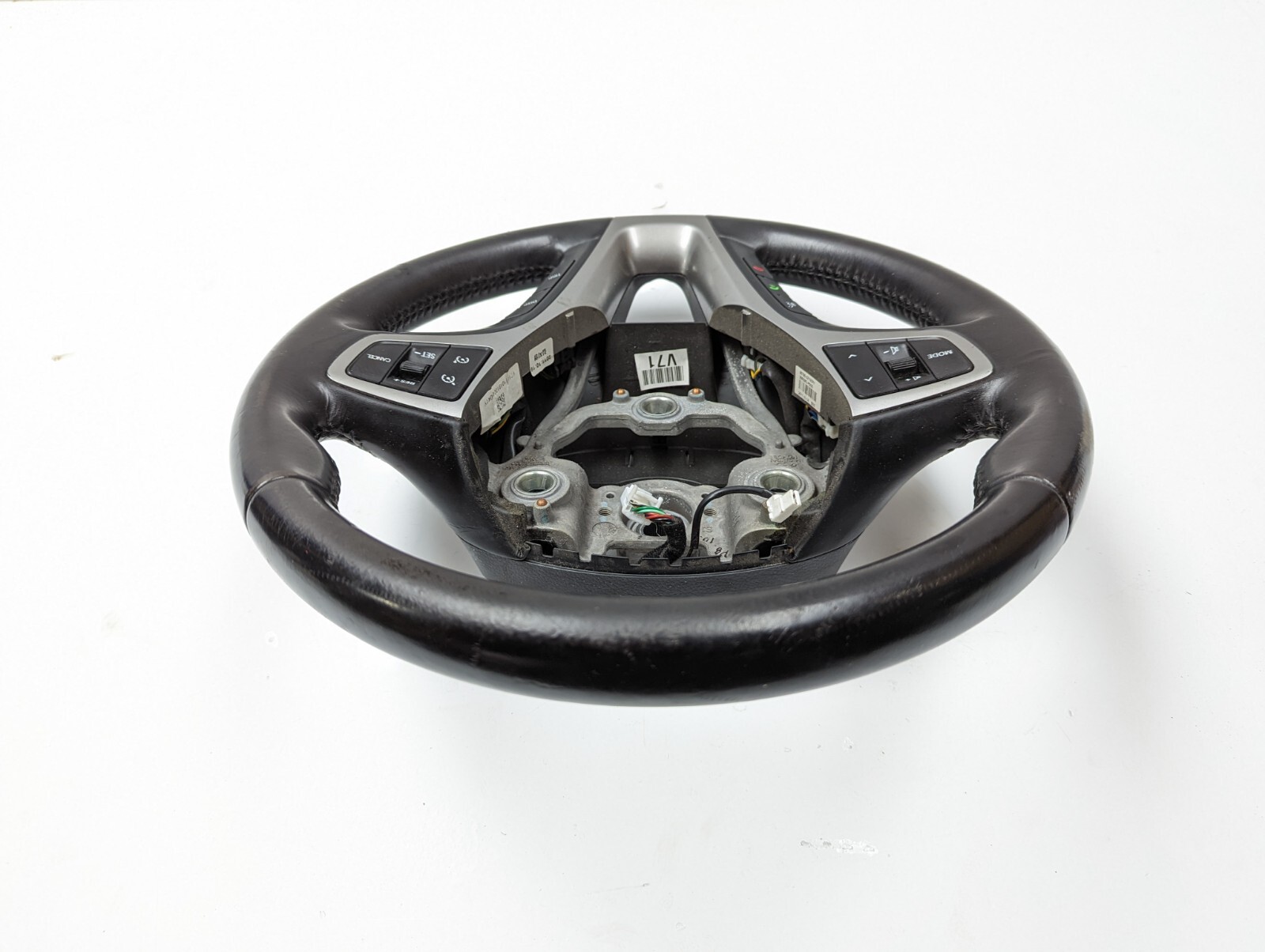 HYUNDAI I40 STEERING WHEEL MULTIFUNCTION 39R29DR000 MK1 2011 eBay