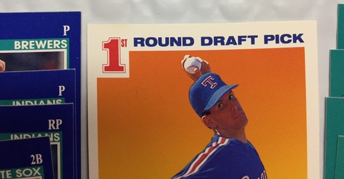 1991 Score Baseball Assorted Card Lot Read Description with extras - Picture 3 of 7