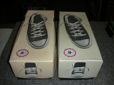 converse shoe box