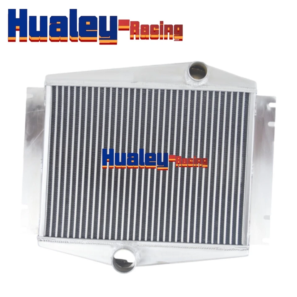 Intercooler todo aluminio apto para Volvo Turbo Volvo 850/S70/V70/C70 1998-2000 1999 Foto 4 de 4