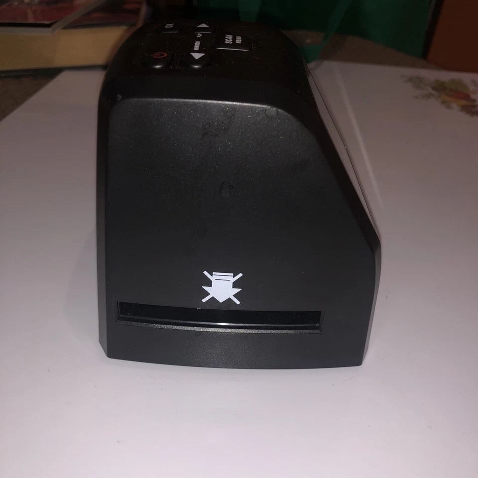 Ivation 22MP Digital Film Scanner Converter 35mm 126 110 Super 8 JUST SCANNER - Image 2 of 4