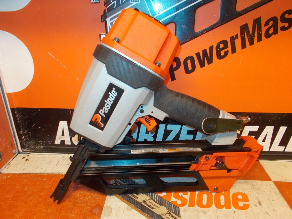 Paslode F325R Compact Pneumatic Cordless Framing Nailer 513000 eBay
