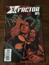 MARVEL COMIC ~ X FACTOR