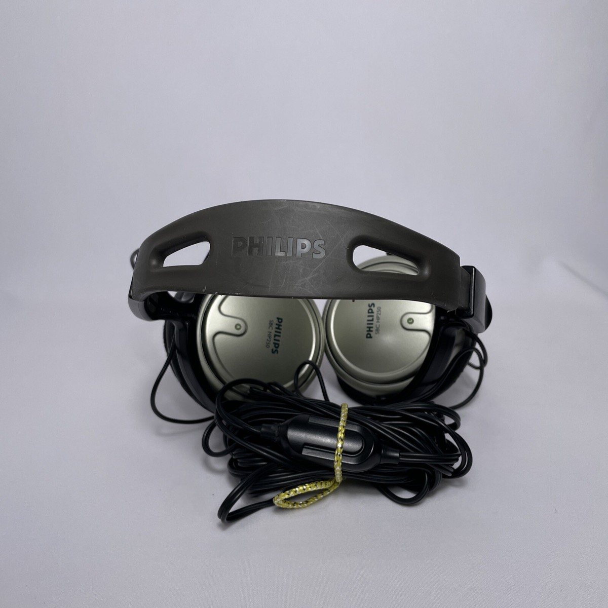 Philips SBC HP250 Full-Size TV Headphones with Cable