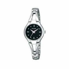 NEW* Pulsar Watch PRS663 Stainless Steel Bangle MSRP $70!