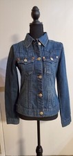 Womans Denim Jacket